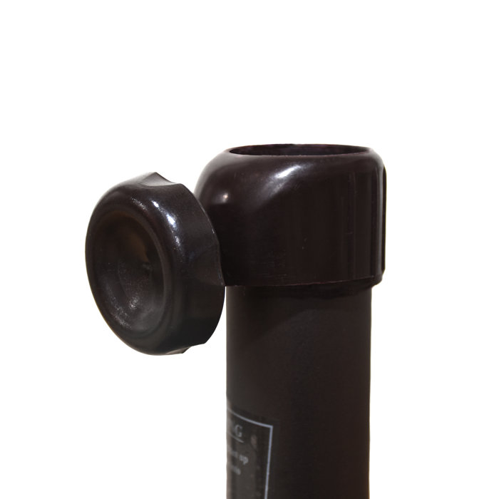 Arlmont & Co. Harmonee Metal Free Standing Umbrella Base & Reviews